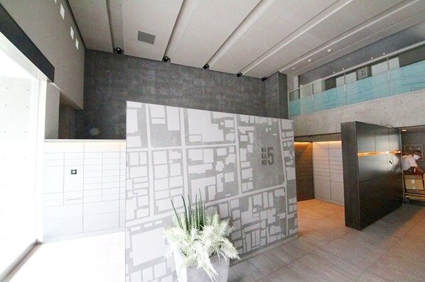 プラウドフラット中野の物件内観写真